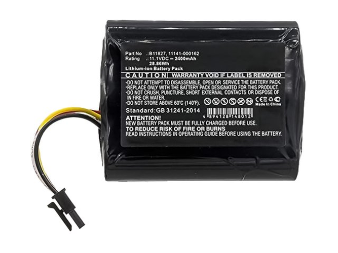 Medtronic B11827 Ersatzakku