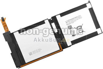 Akku für Microsoft Surface RT 9HR-00005