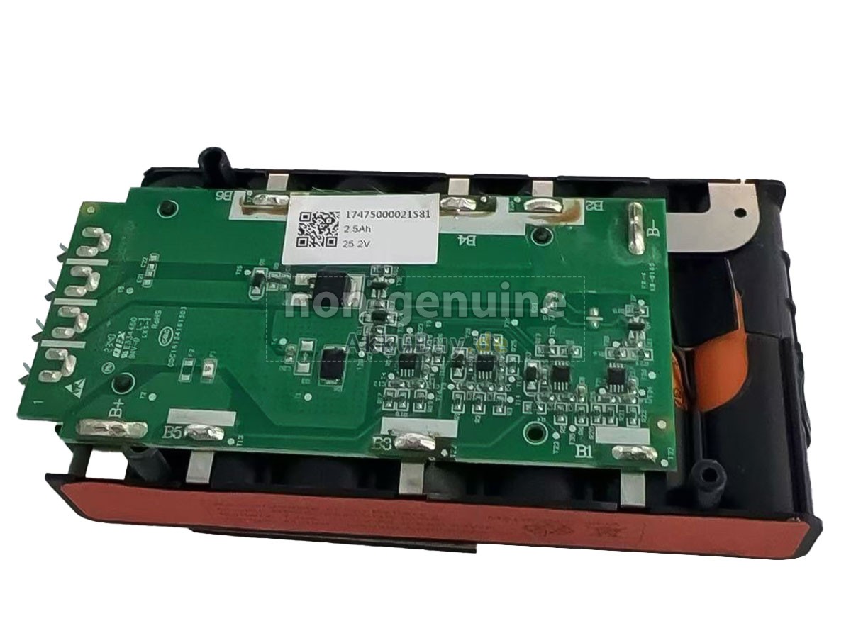 Midea BP25220G Ersatzakku