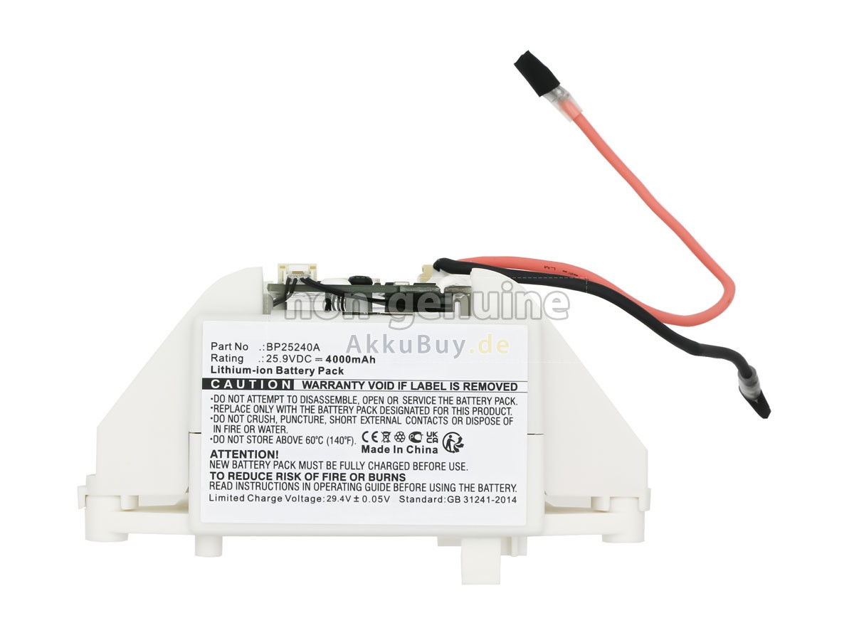 Midea BP25240A Ersatzakku