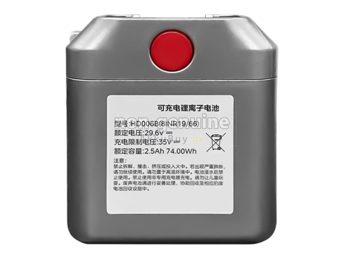 Midea HD006B(8INR19/66) Ersatzakku