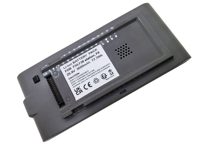 Midea F9 Ersatzakku