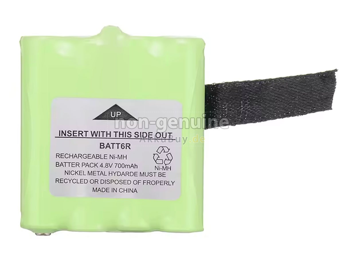 Midland LXT490 Ersatzakku