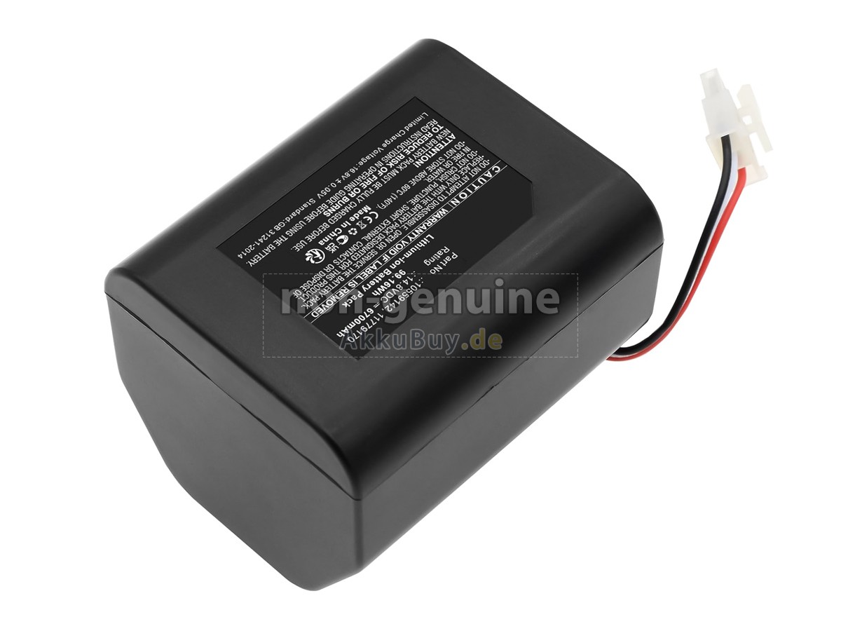 Miele 10559142 Ersatzakku