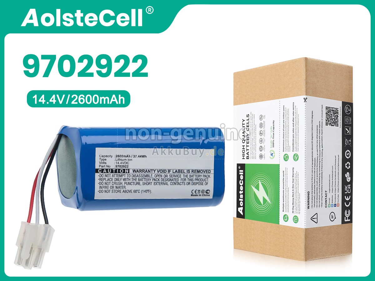 Miele RX1-SJQL0 Ersatzakku