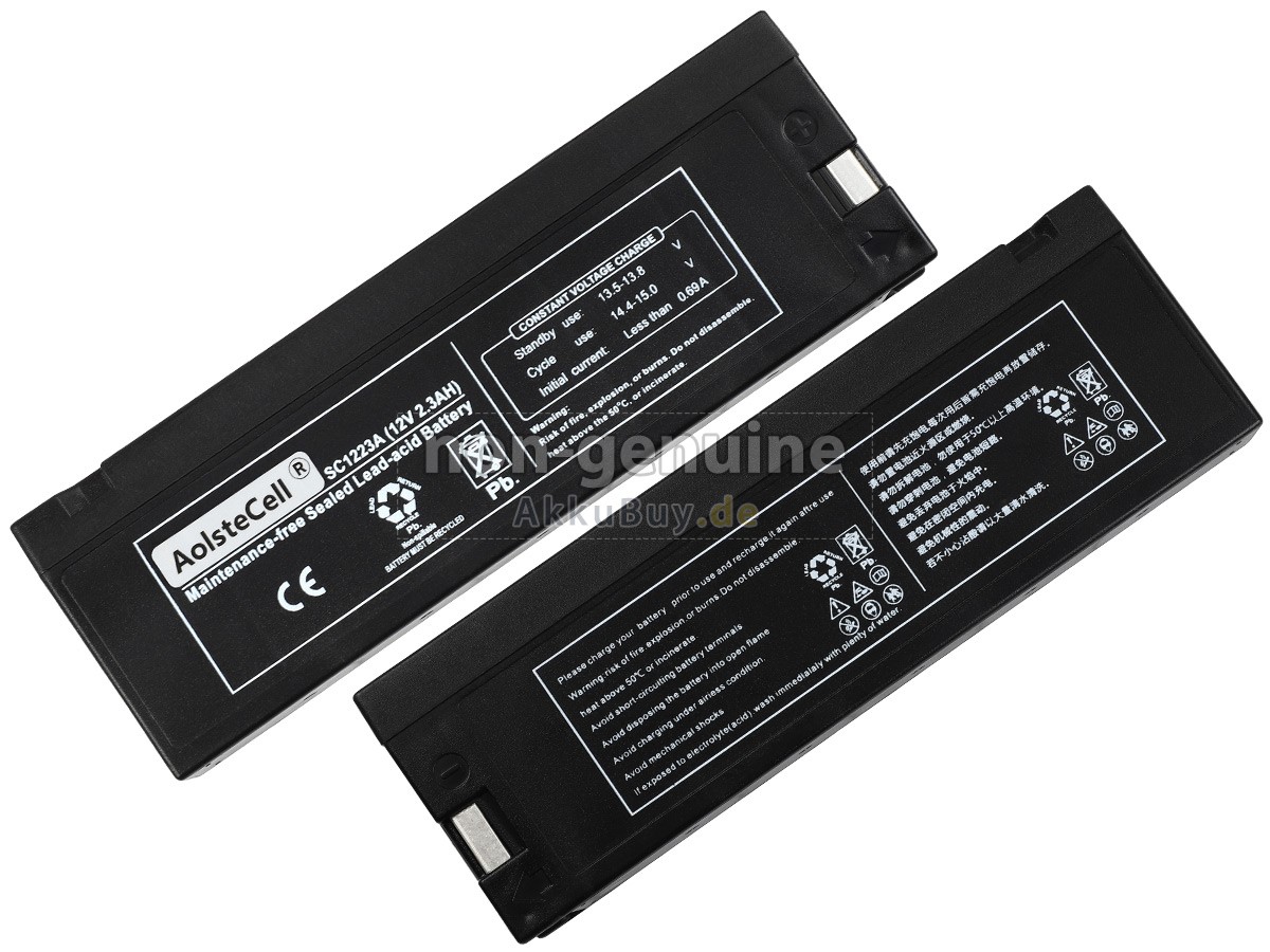 Mindray PM-9000 EXPRESS PATIENT MONITOR Ersatzakku