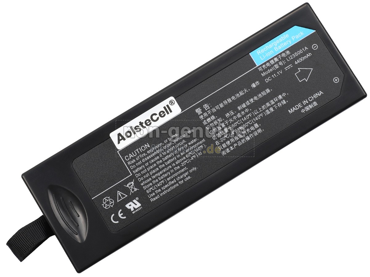 Mindray WATO EX-20 Ersatzakku