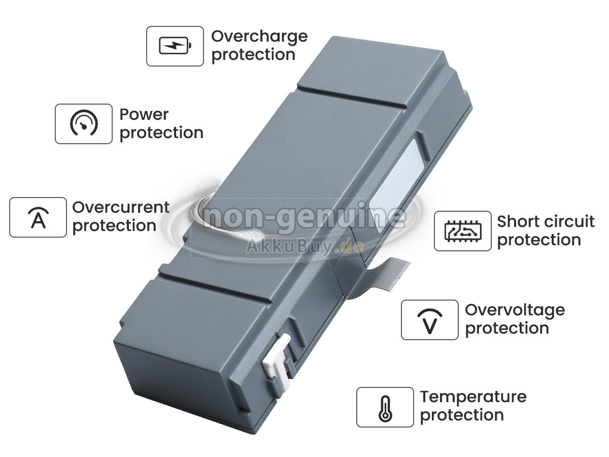 Mindray BENEFUSION VP5 Ersatzakku