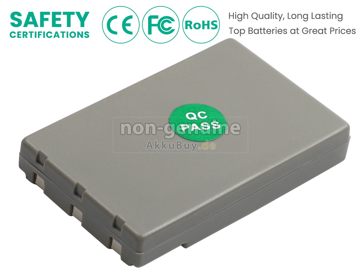 Minolta DR-LB4 Ersatzakku