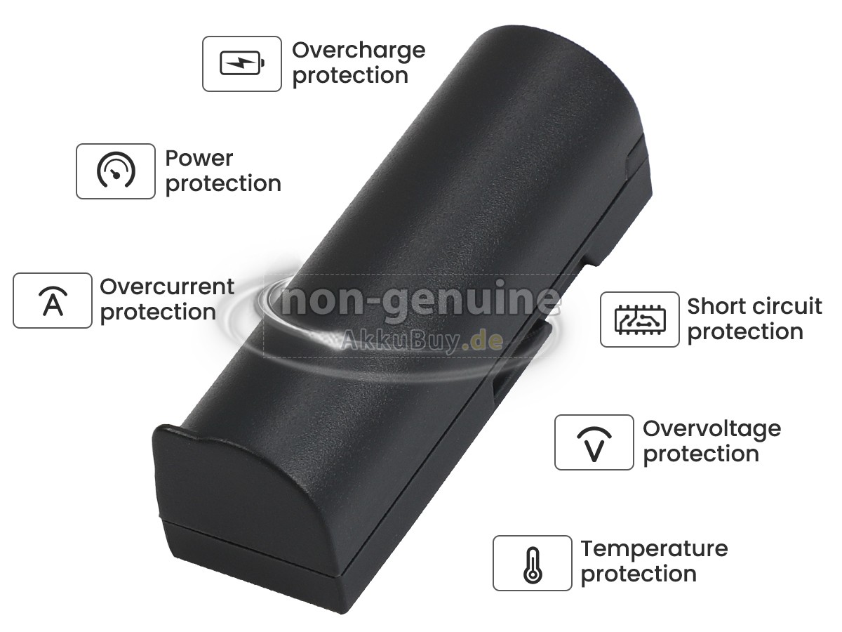 Minolta DG-X50-K Ersatzakku