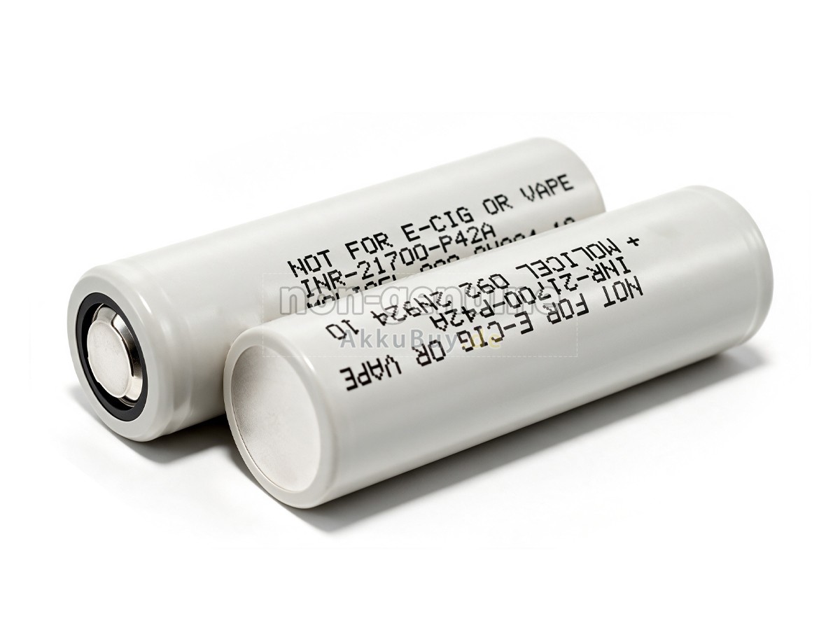 Molicel INR-21700-P42A Ersatzakku