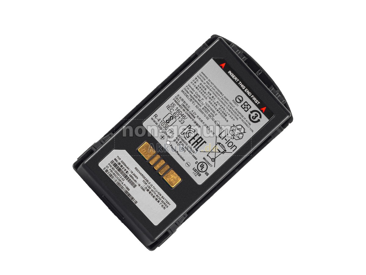 Motorola 82-000011 Ersatzakku