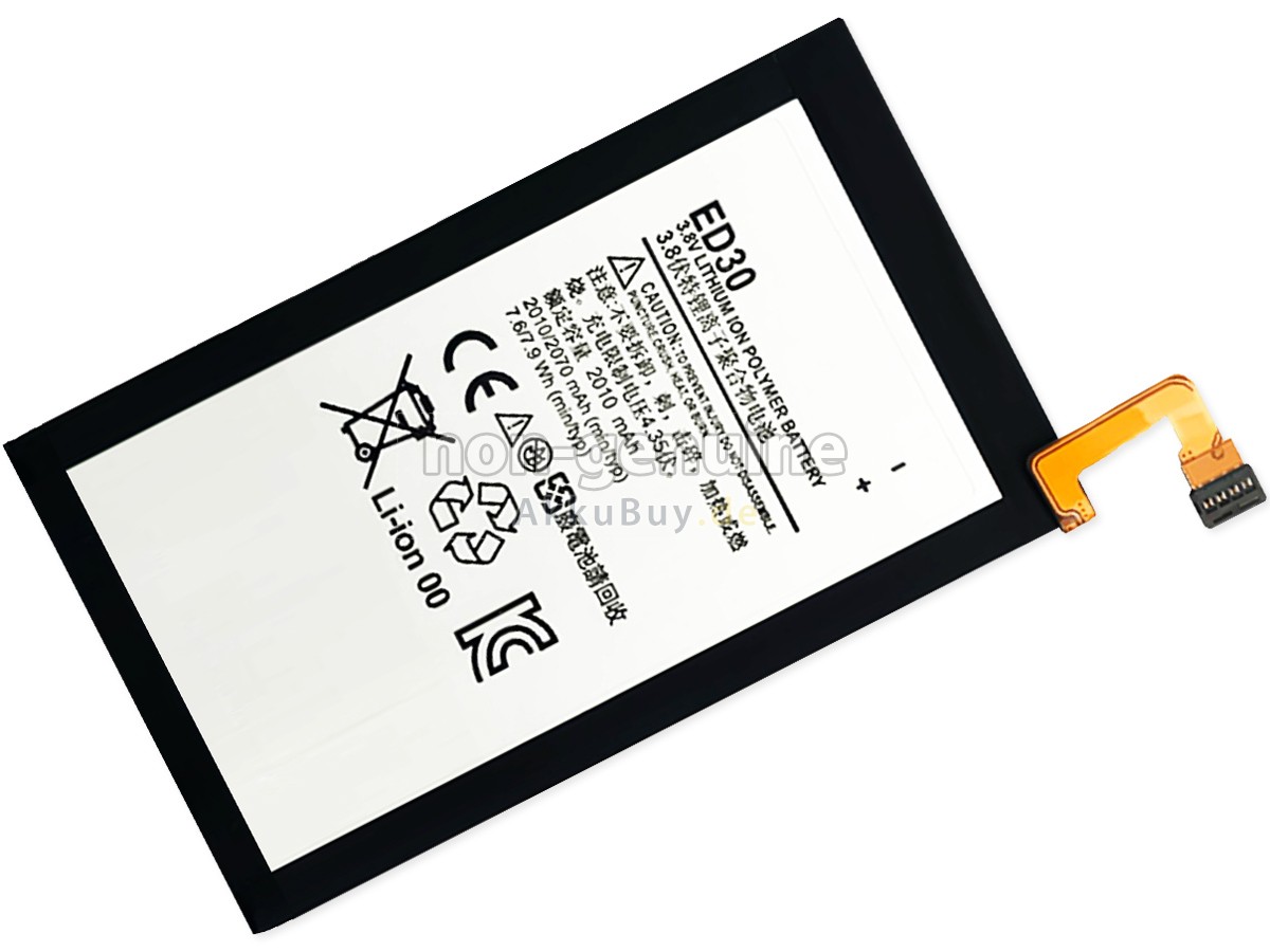 Motorola ED30 Ersatzakku