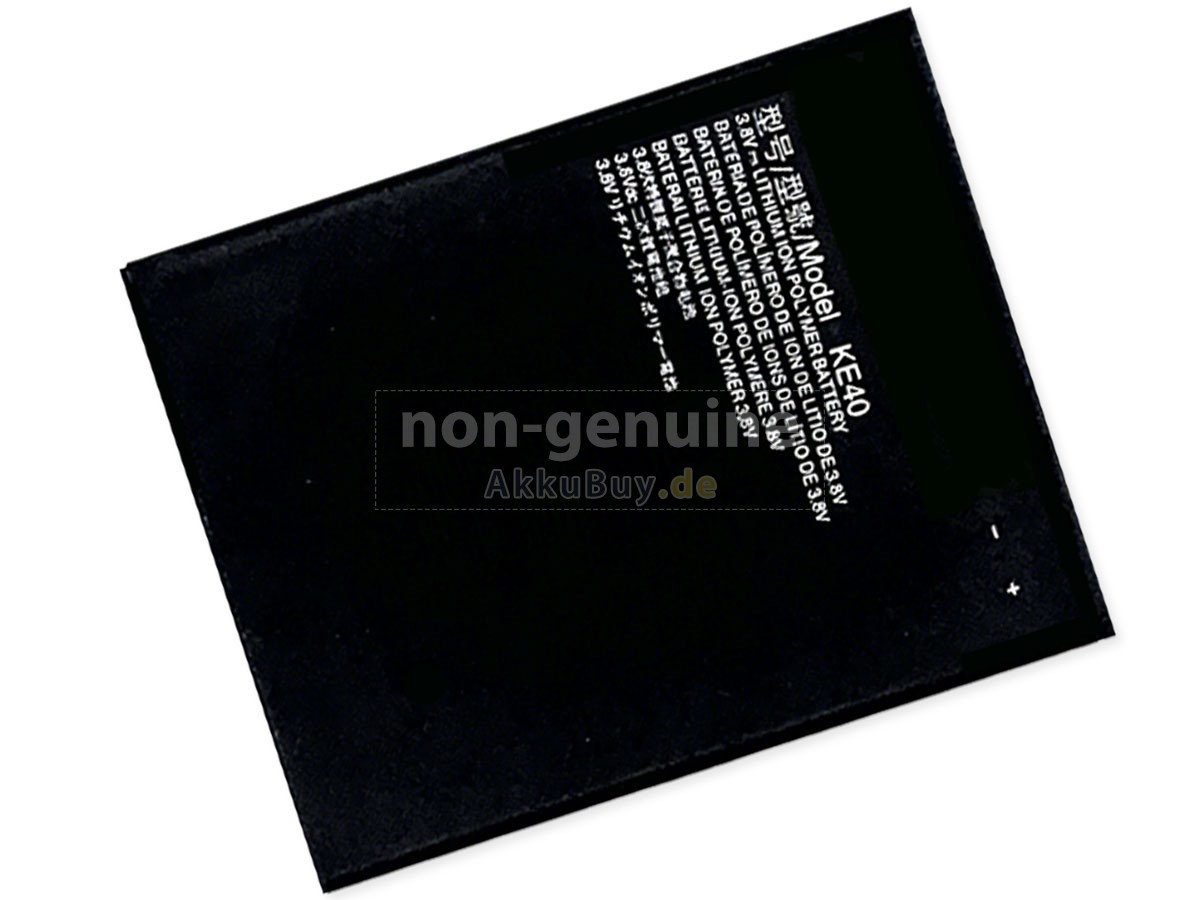 Motorola E (6TH GEN) Ersatzakku