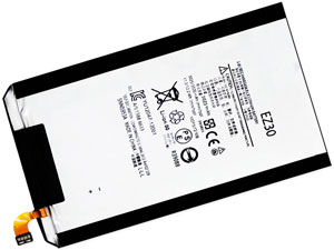 Motorola Nexus 6 Ersatzakku