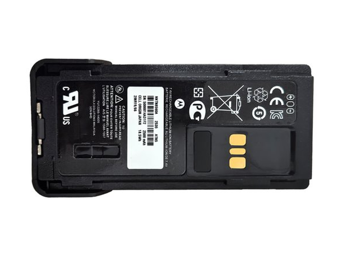 Motorola NNTN8560A Ersatzakku