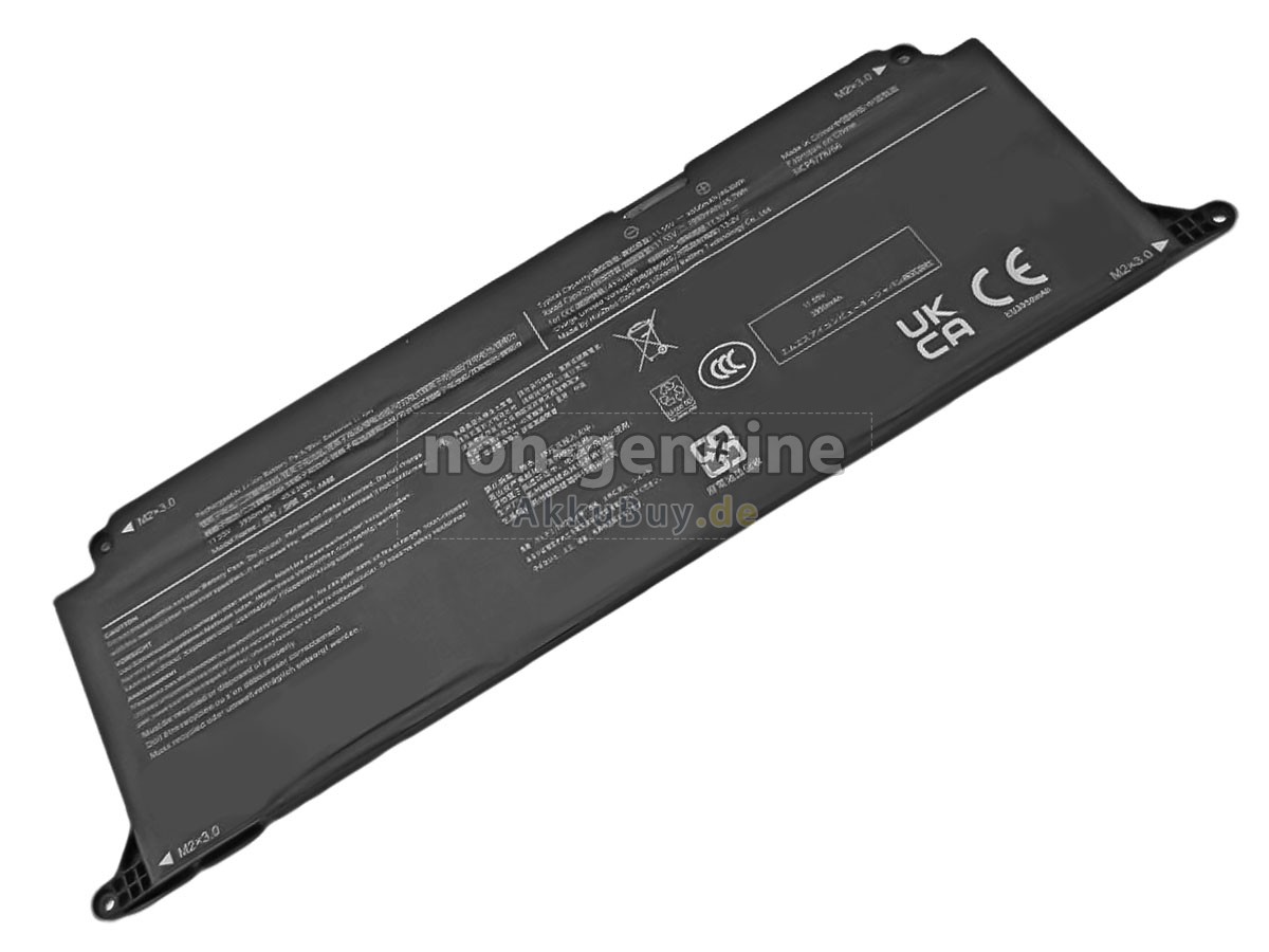 MSI BTY-M4B Ersatzakku