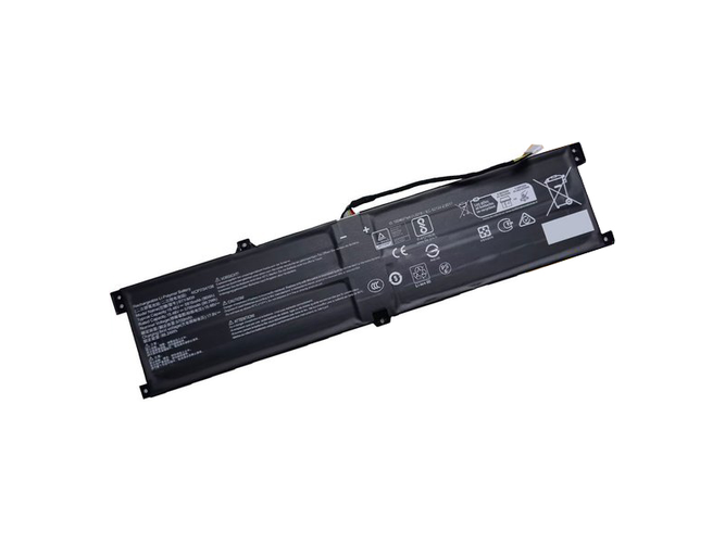MSI CROSSHAIR 16 HX AI D2XW SERIES Ersatzakku