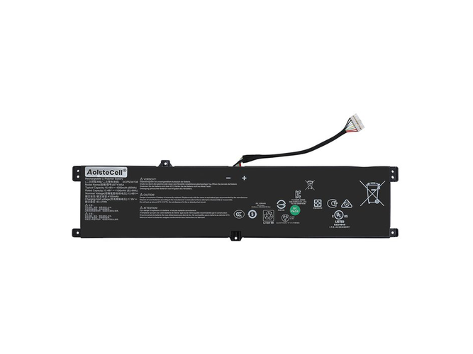 MSI Sword 16 HX B14VGKG-003UK Ersatzakku