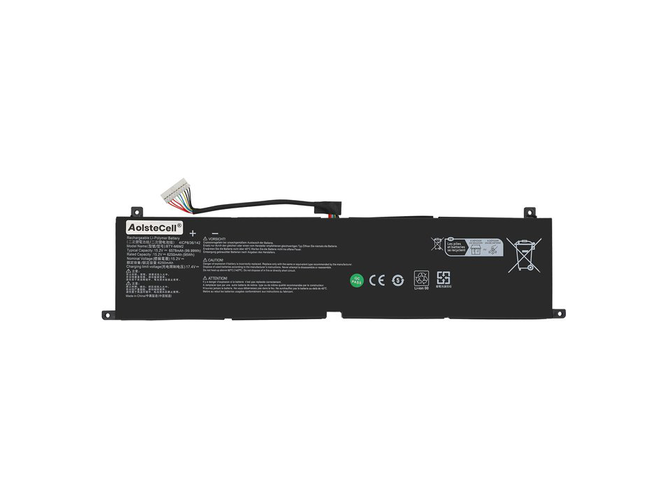 MSI Stealth 16 Studio A13VG-074 Ersatzakku
