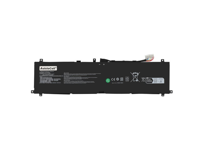 MSI Raider GE78HX 13VI-032PL Ersatzakku