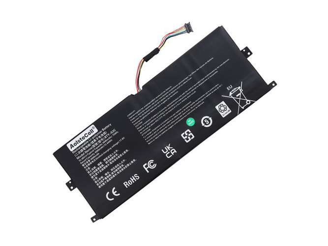 MSI Prestige 13 Evo-A12M Ersatzakku
