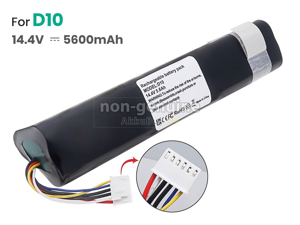 Neato Robotic D9 Ersatzakku