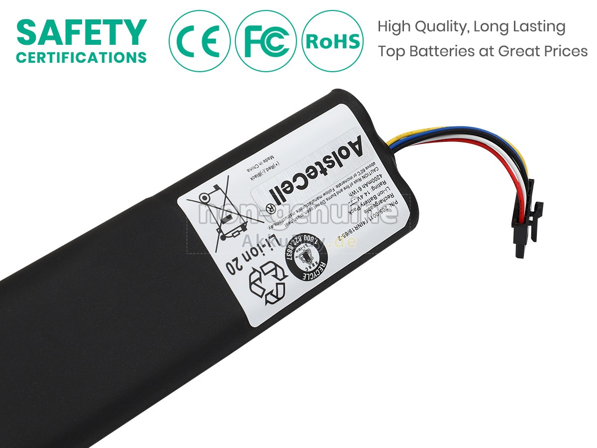 Neato Robotic 205-0013 Ersatzakku