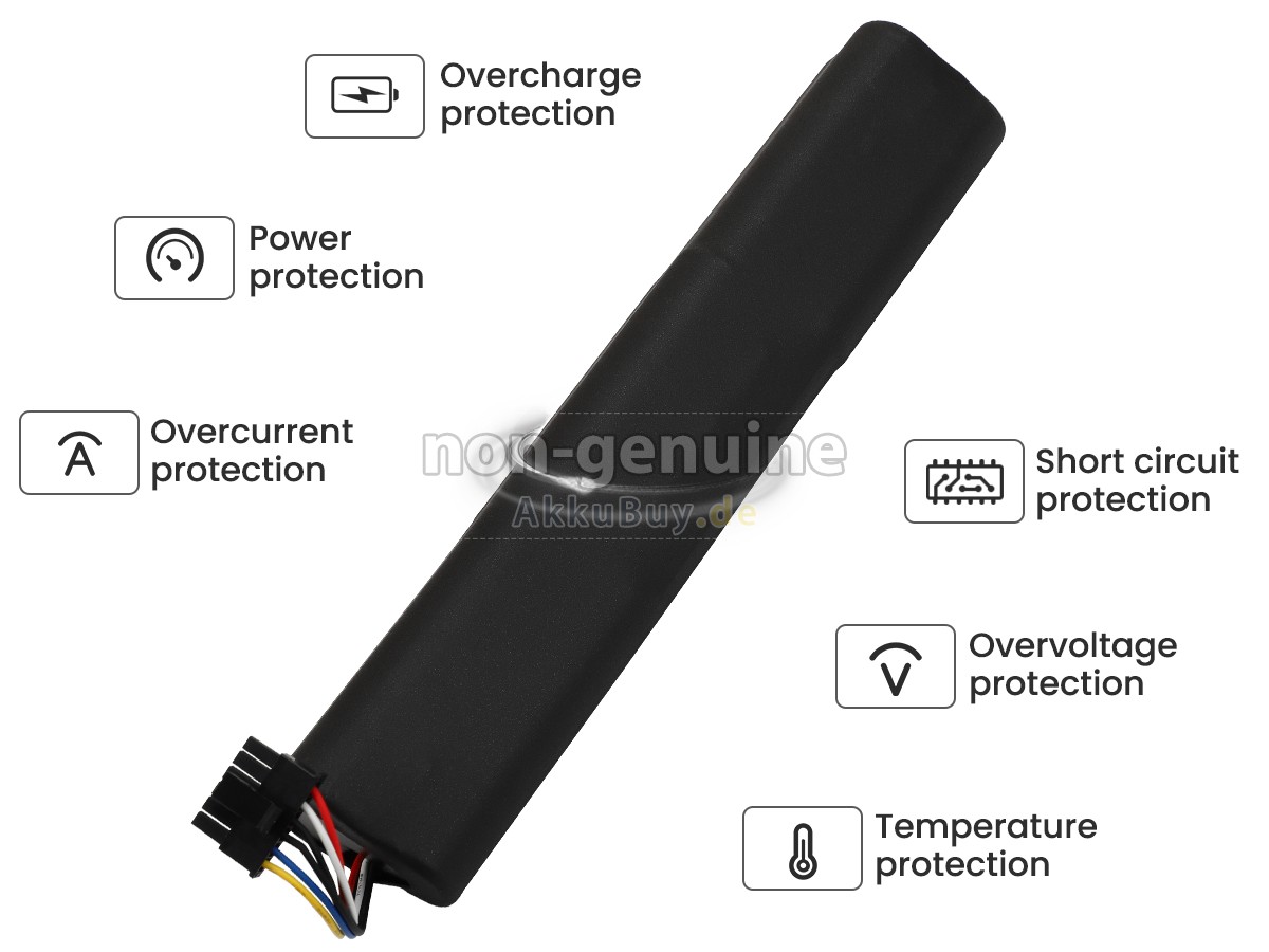 Neato Robotic 205-0013 Ersatzakku