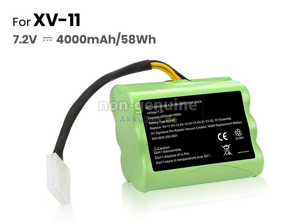 Neato Robotic XV-25 Ersatzakku