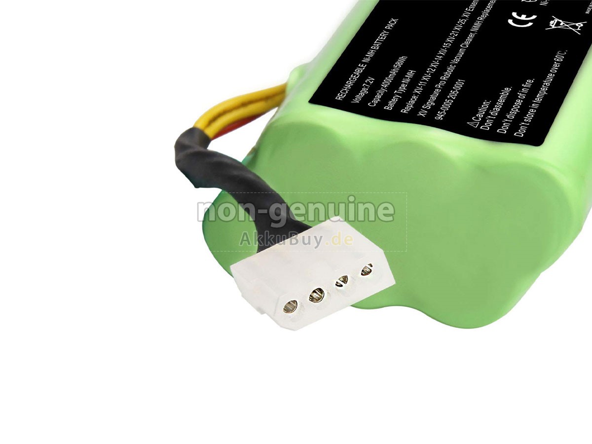 Neato Robotic XV-25 Ersatzakku