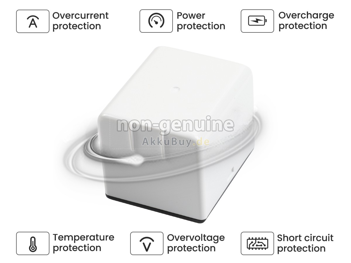 Netgear ARLO PRO Ersatzakku