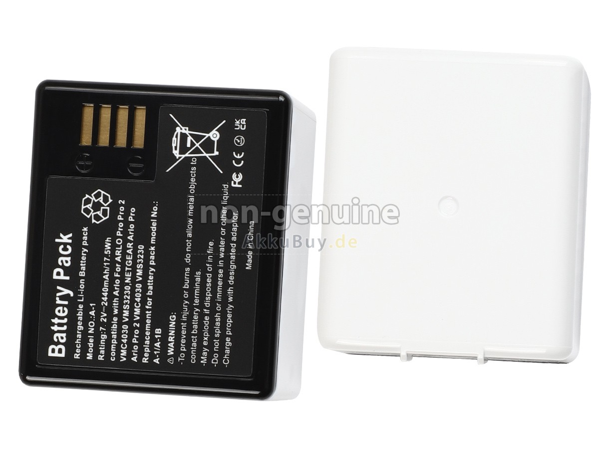 Netgear ARLO PRO Ersatzakku