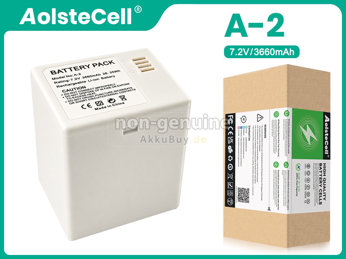 Netgear VML4030 Ersatzakku