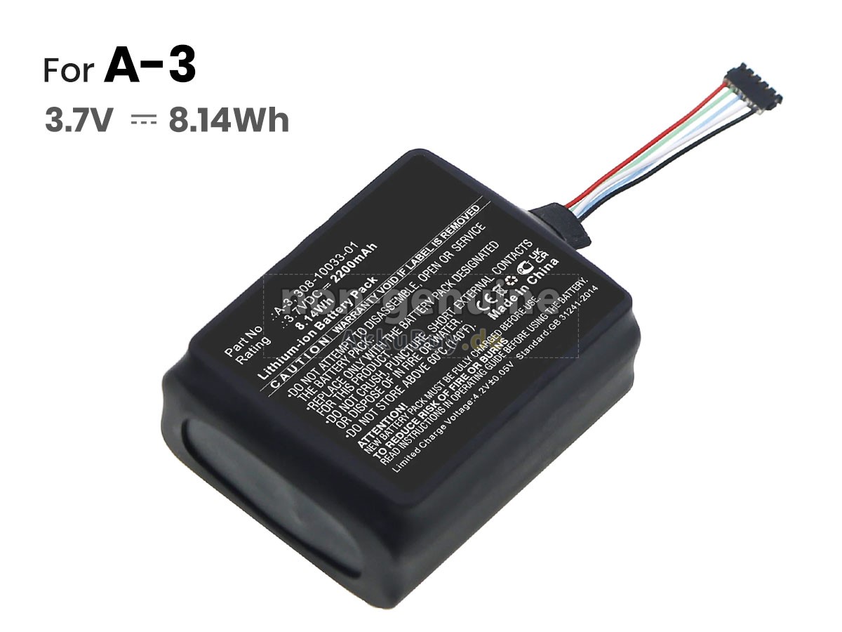 Netgear ARLO BABY ABA1100 Ersatzakku