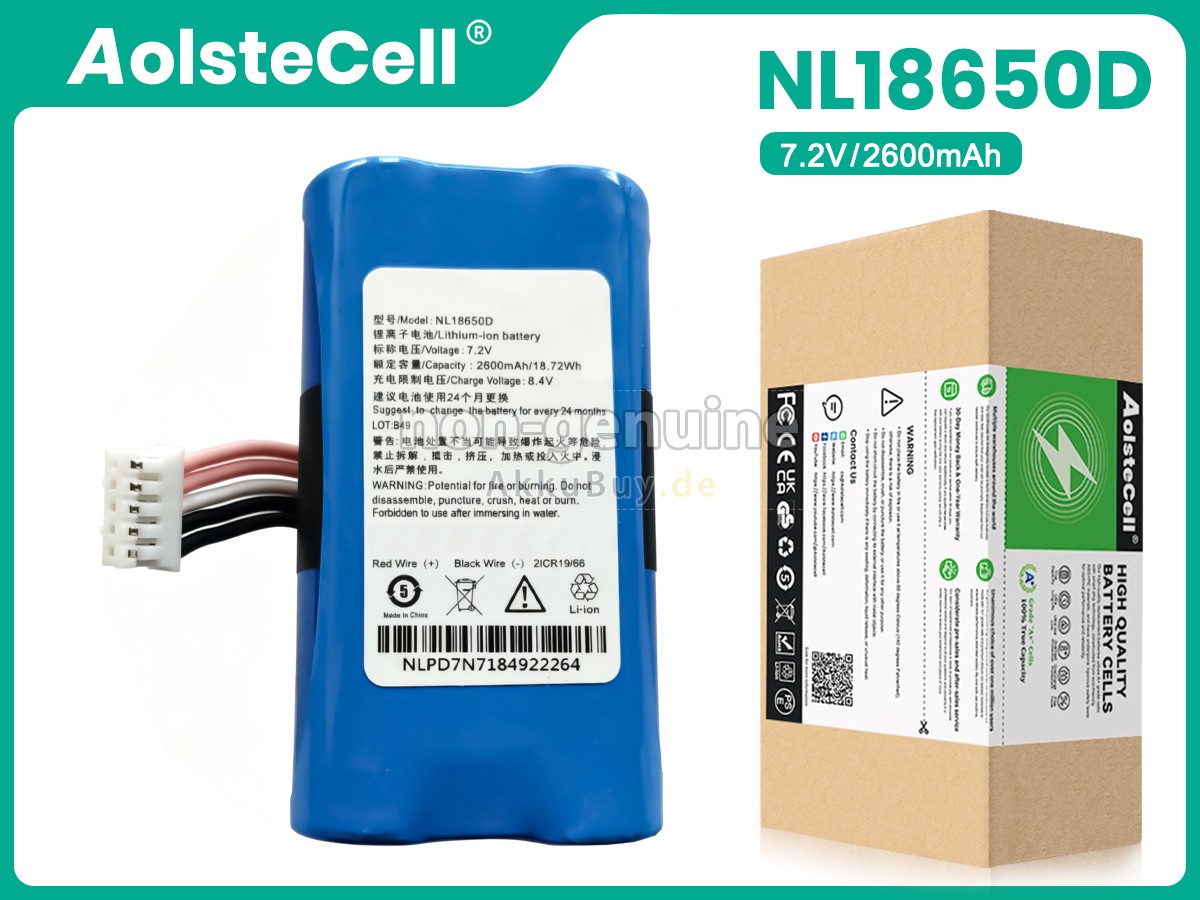 Newland N920 Ersatzakku