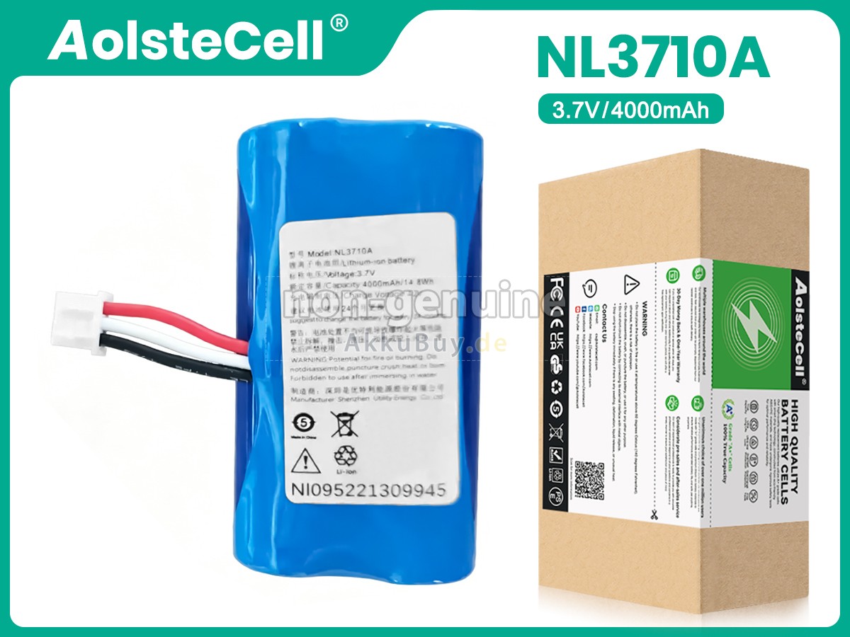 Newland NL3710A Ersatzakku