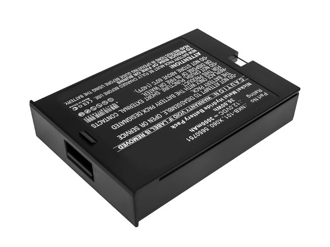 Nihon Kohden NKB-101 Ersatzakku