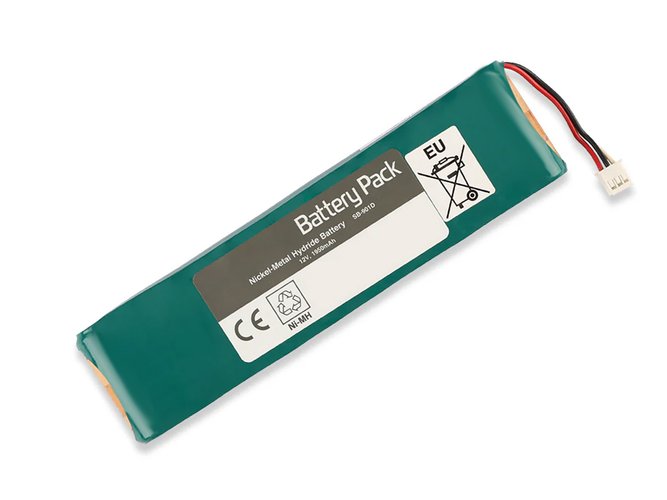 Nihon Kohden ECG-9620P Ersatzakku
