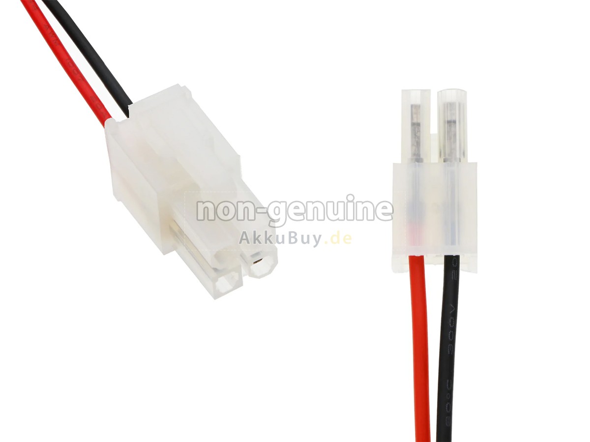 Nikkiso DDB-27 Ersatzakku