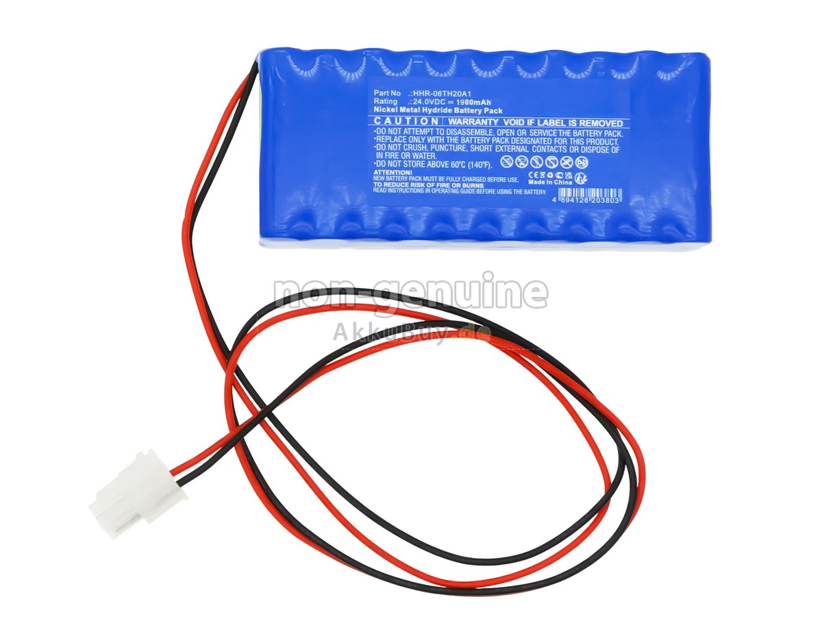 Nikkiso DDB-27 Ersatzakku