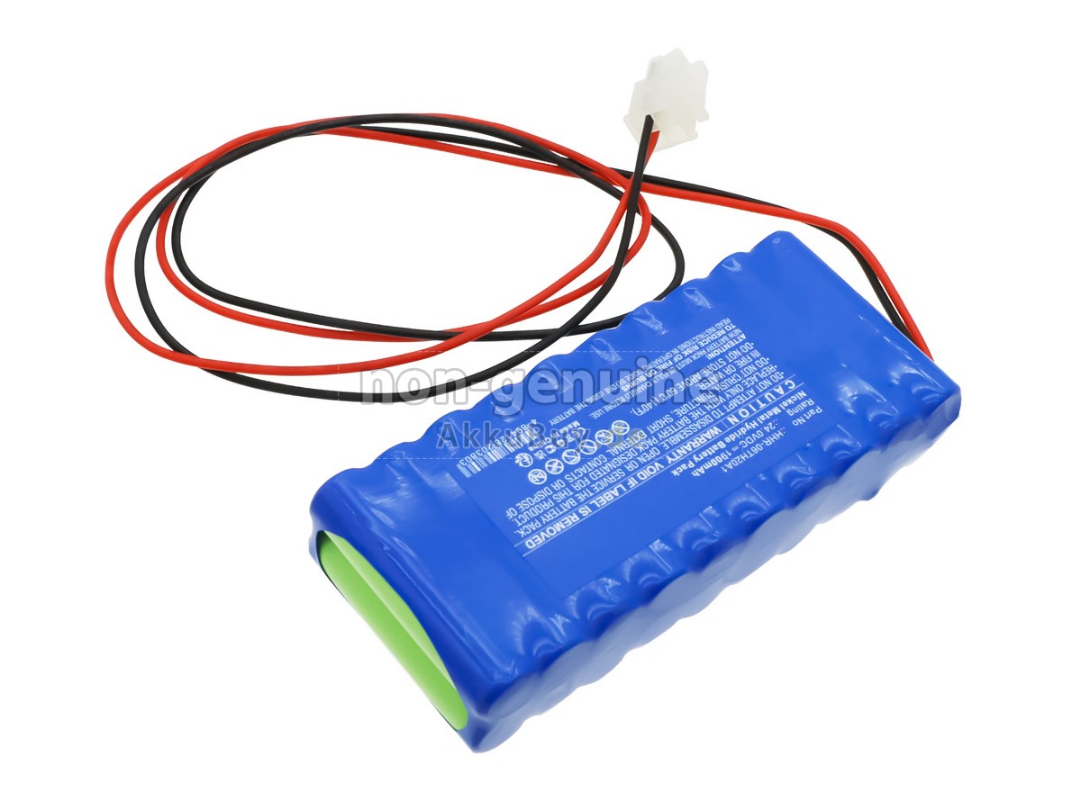 Nikkiso DDB-27 Ersatzakku