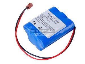 Nikkiso PSK-01 Ersatzakku