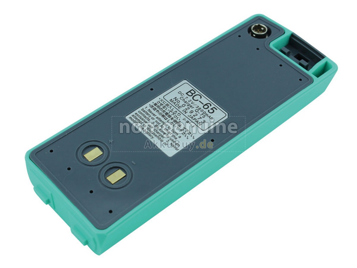 Nikon DTM-332 Ersatzakku