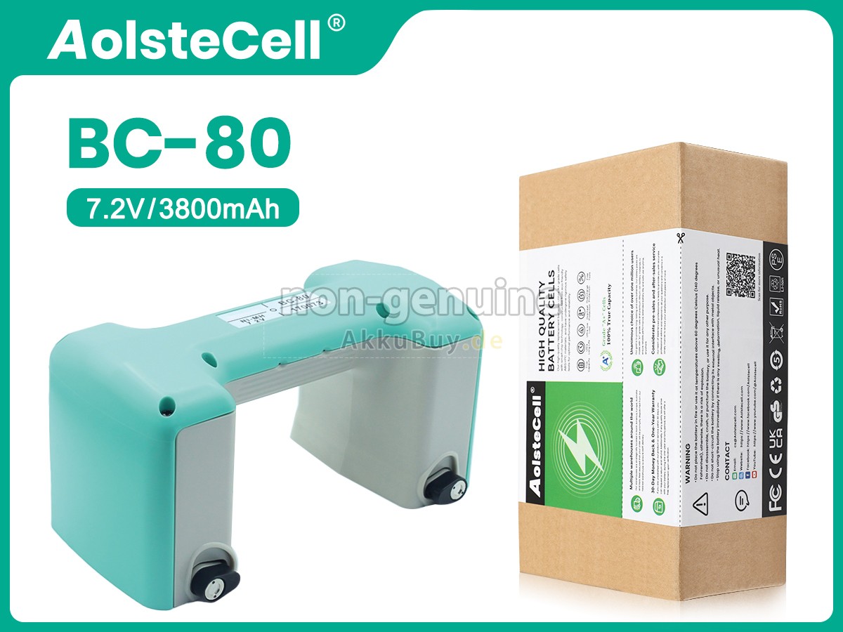 Nikon DTM-851 Ersatzakku