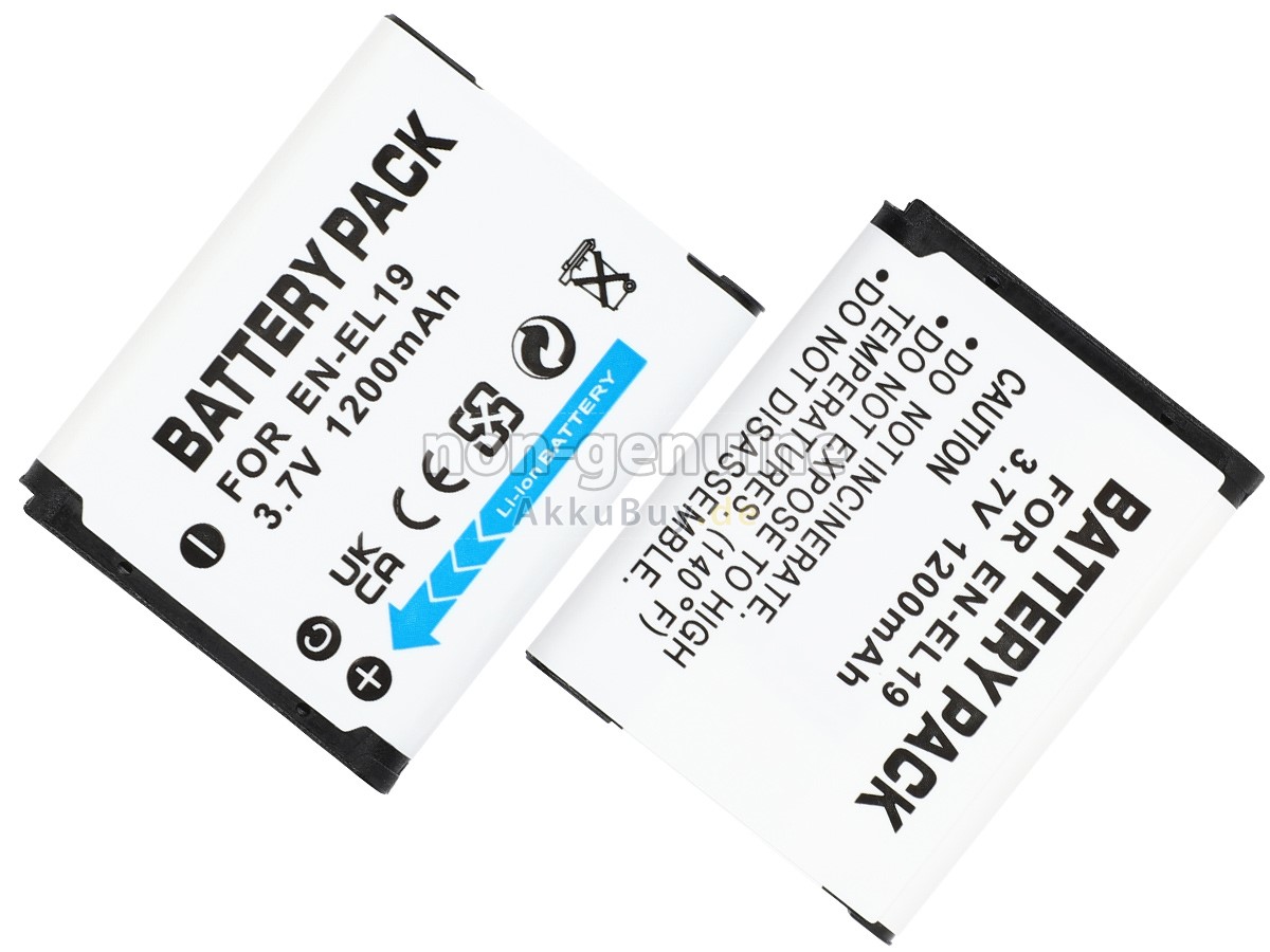 Nikon COOLPIX S2900 Ersatzakku