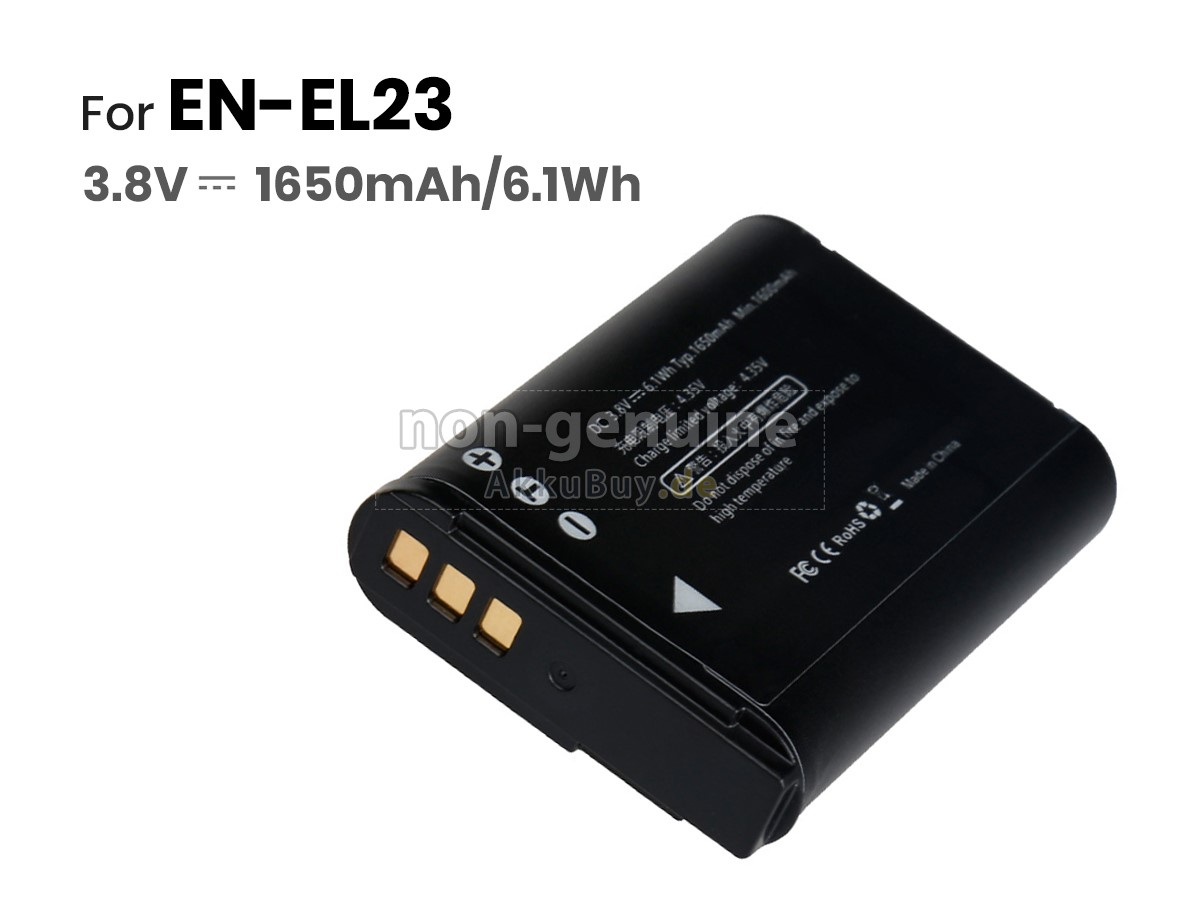 Nikon COOLPIX B700 Ersatzakku