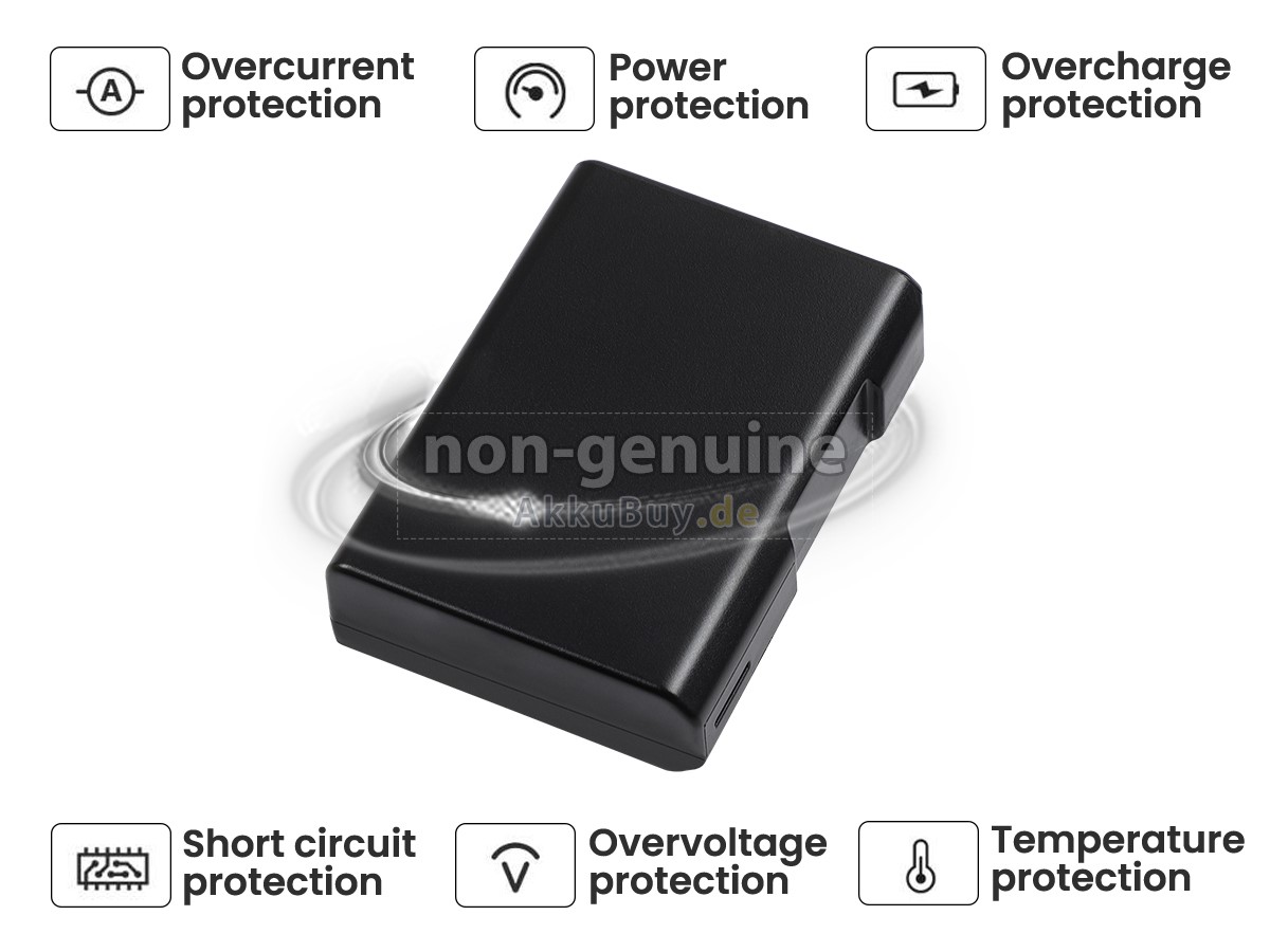 Nikon D3300 Ersatzakku