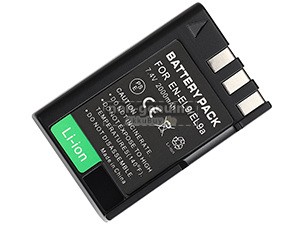 Nikon D40XWZ Ersatzakku