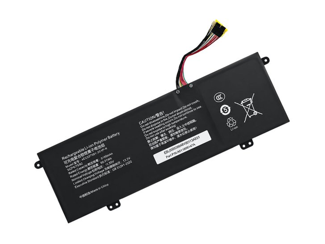 Ninkear AEC527581-3S1P-N-T1 Ersatzakku